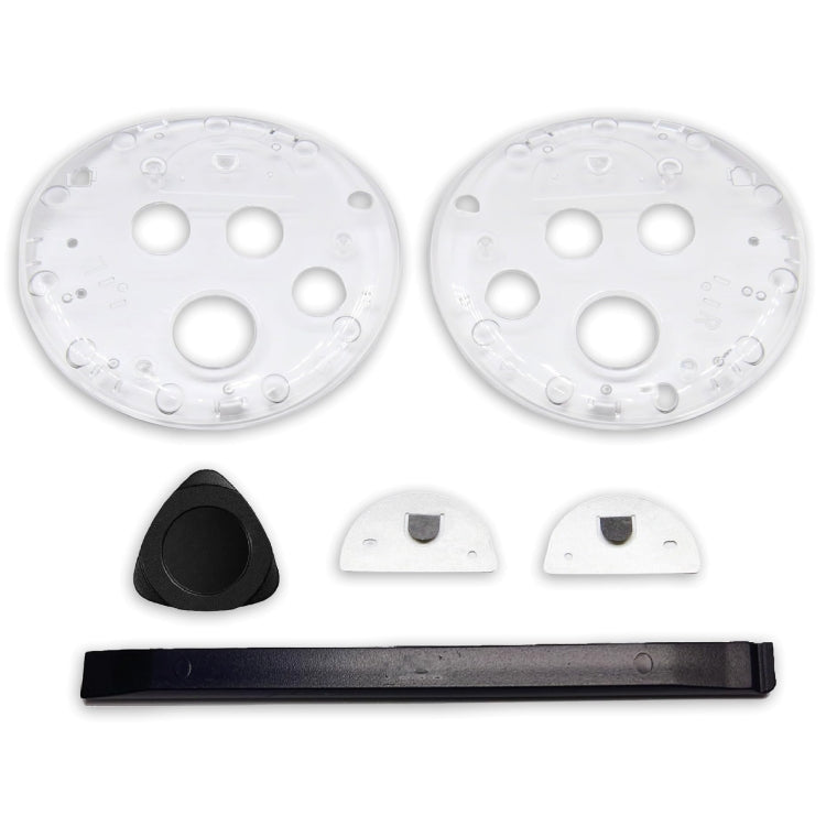 Per Meta Quest 3 Controller Disk Roundle Cover Case Parti di ricambio, Disk Roundle Cover Per Meta Quest 3 Controller Disk Roundle Cover Case Parti di ricambio, Disk Roundle Cover